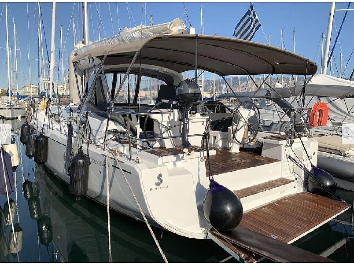 Oceanis 46.1