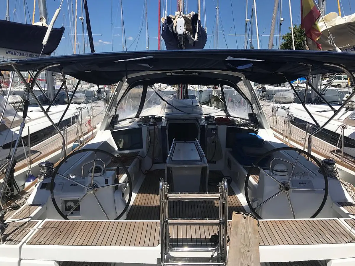Oceanis 45-4