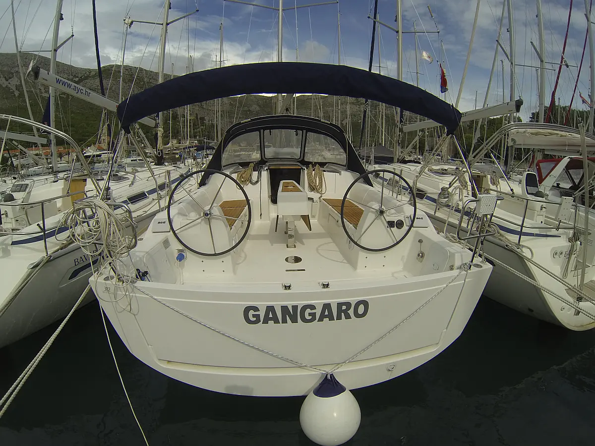 Dufour 382 Grand Large
