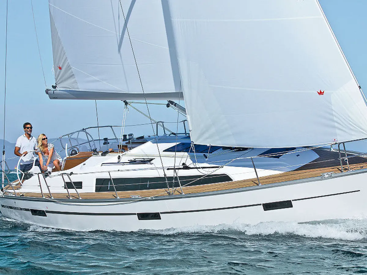 Bavaria Cruiser 37 /3cab