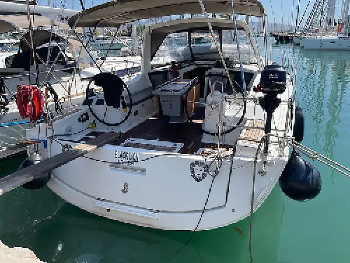 Oceanis 41.1