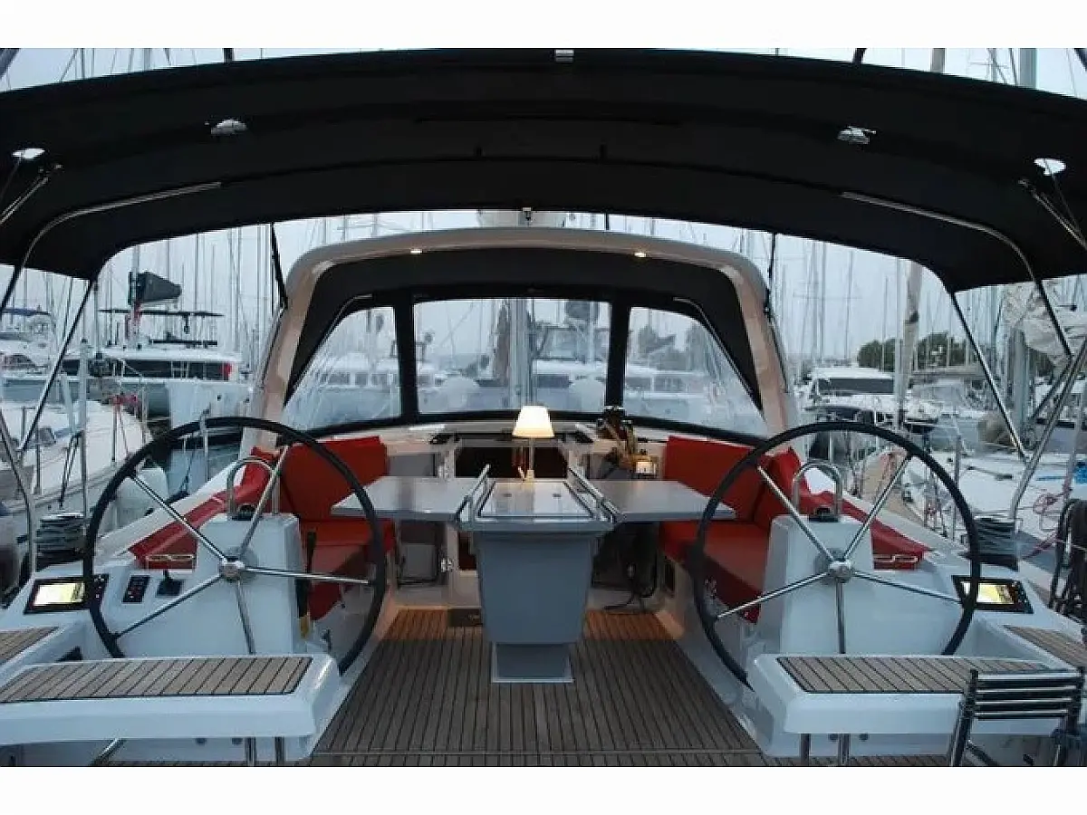 Oceanis 41.1