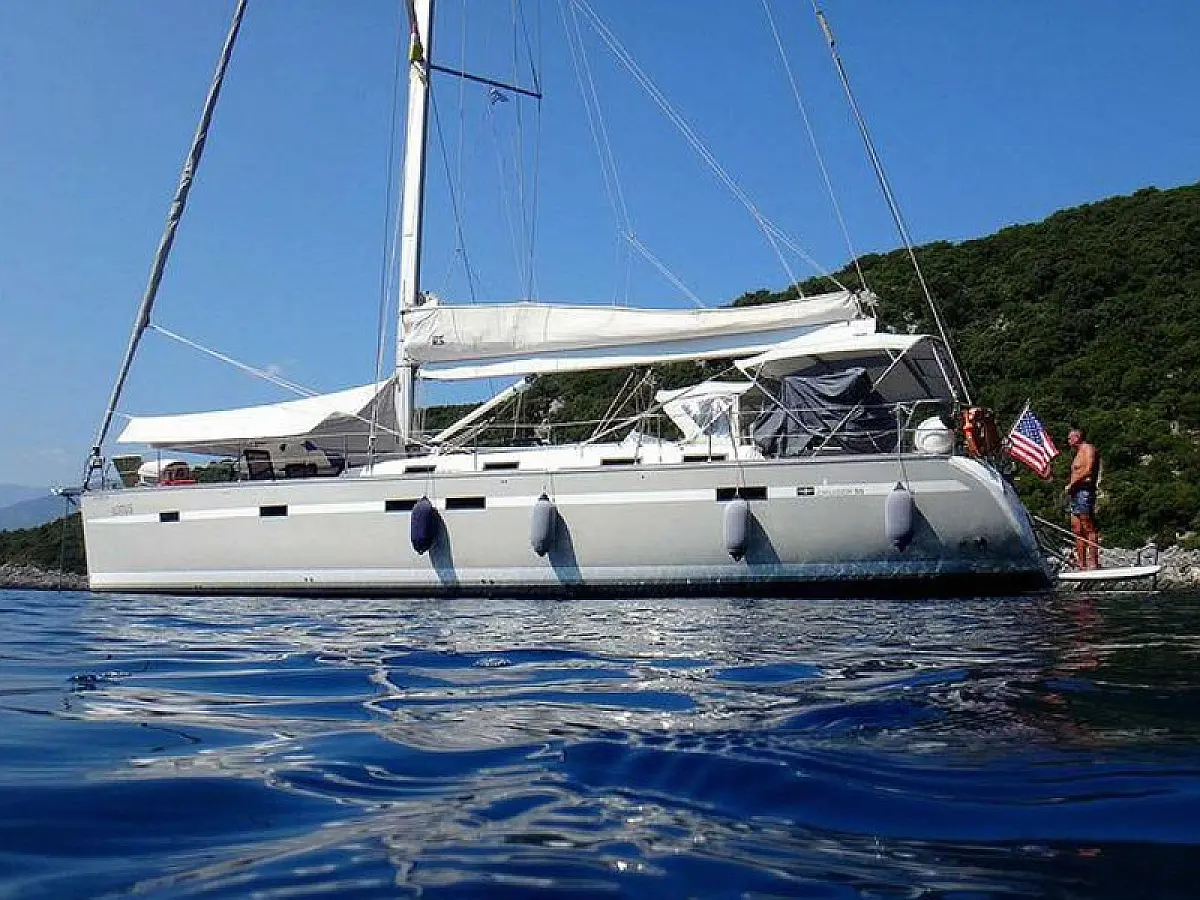 Bavaria 55 Cruiser l