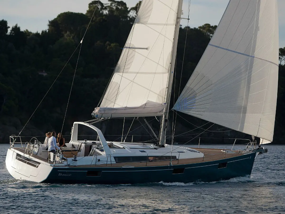 Oceanis 48