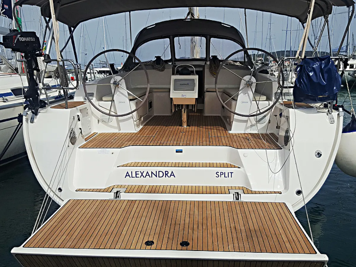 Bavaria Cruiser 46