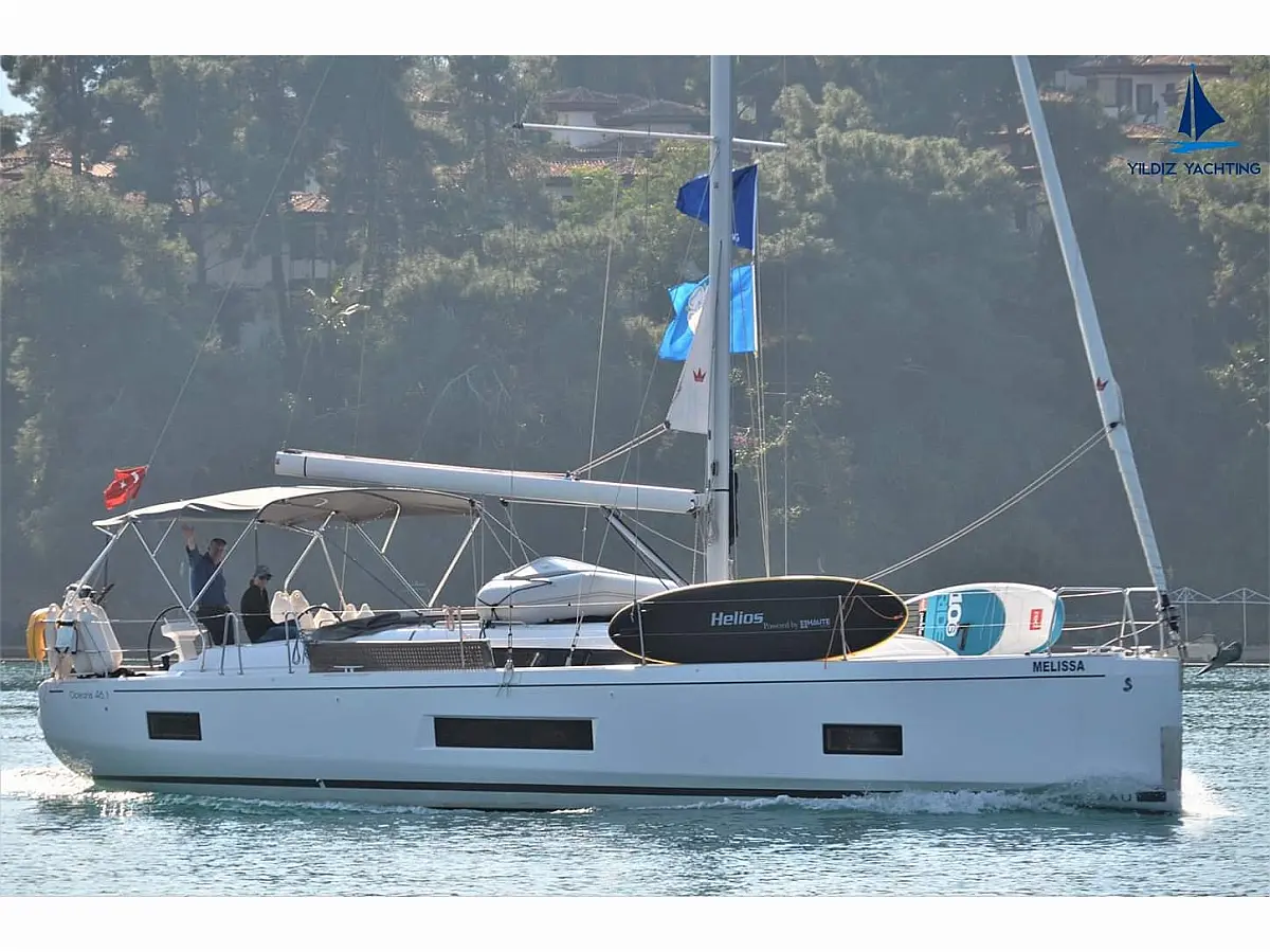 Oceanis 46.1