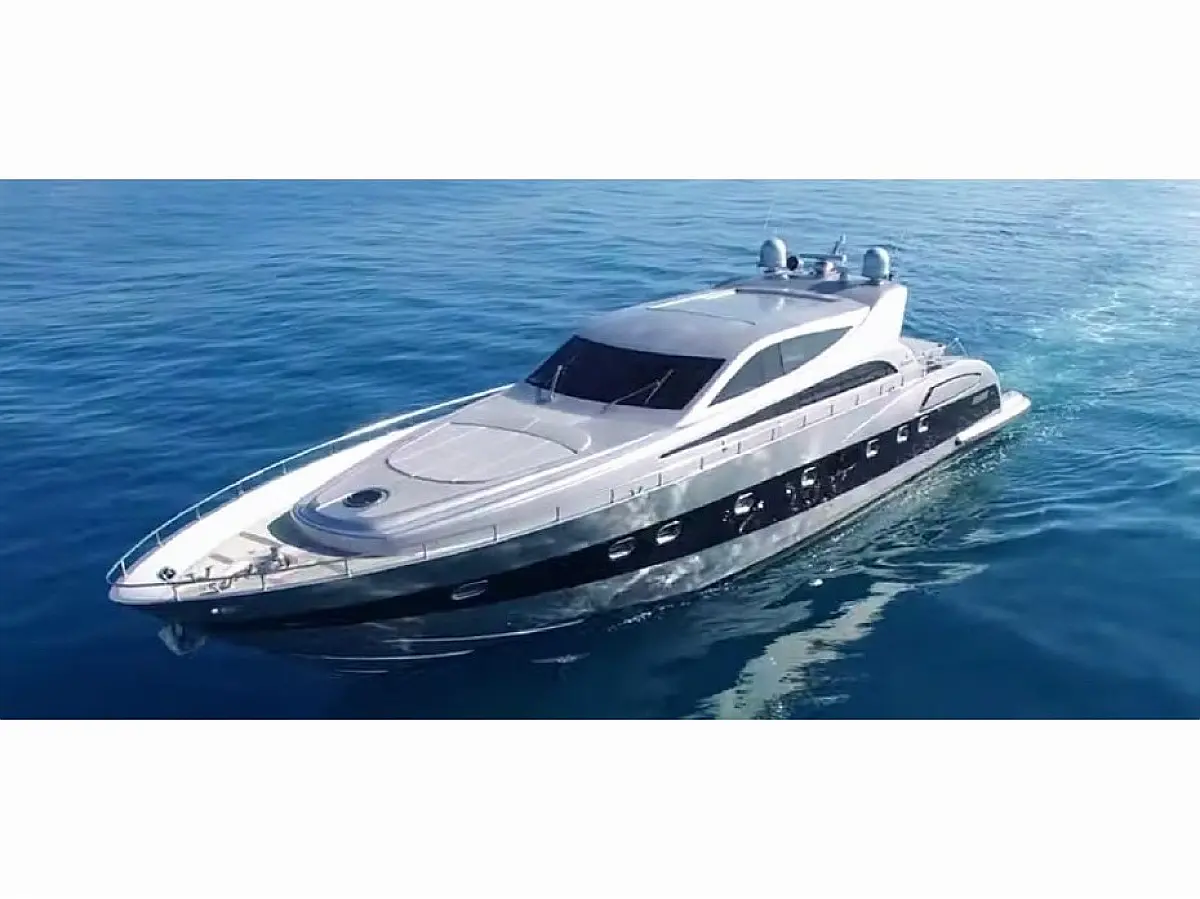 Alfamarine 78 HT
