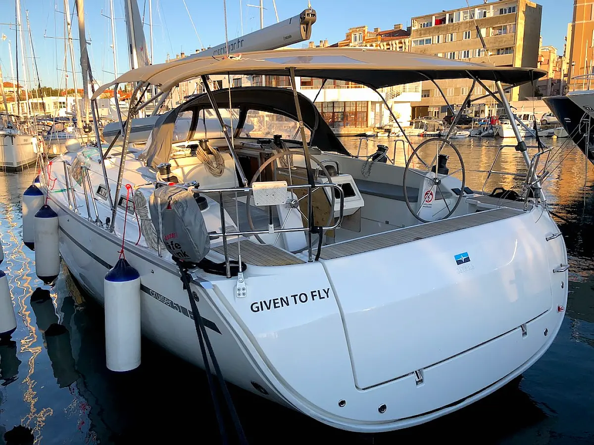 Bavaria Cruiser 51