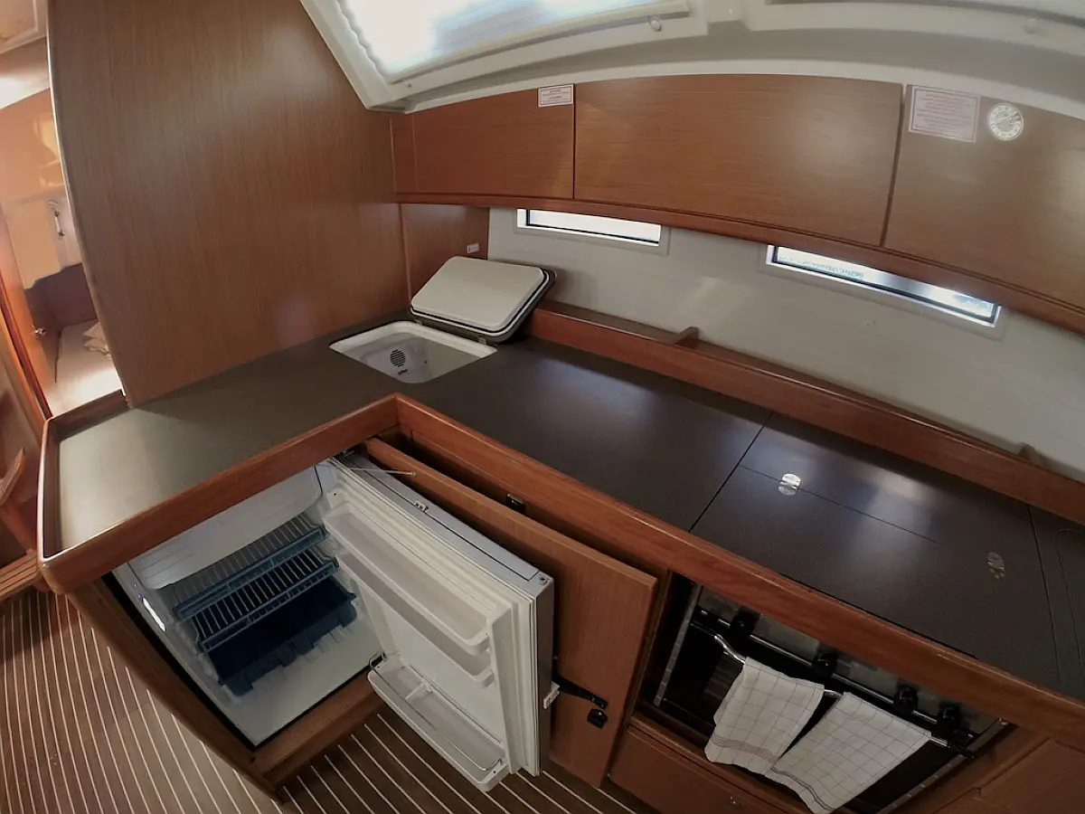 Bavaria Cruiser 46 - 