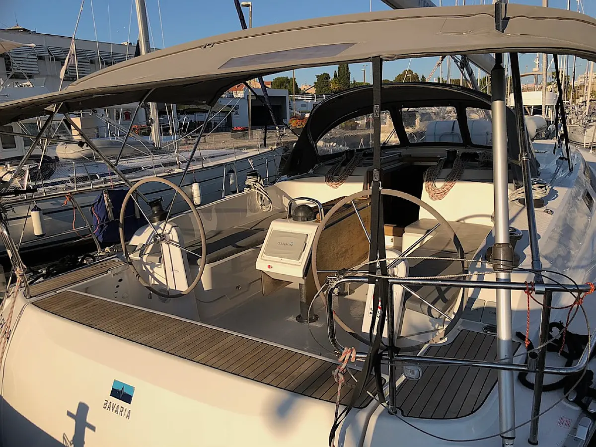 Bavaria Cruiser 46 - 