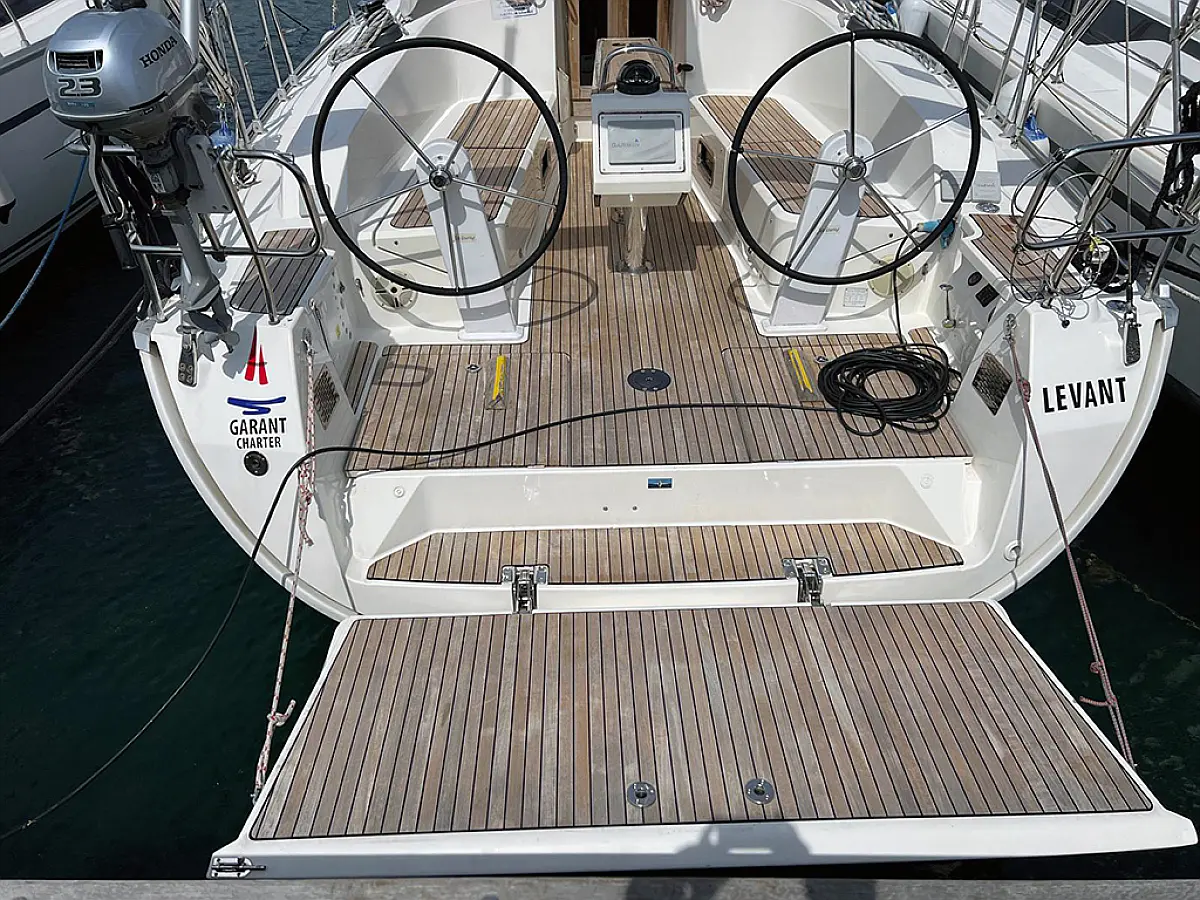 Bavaria Cruiser 41
