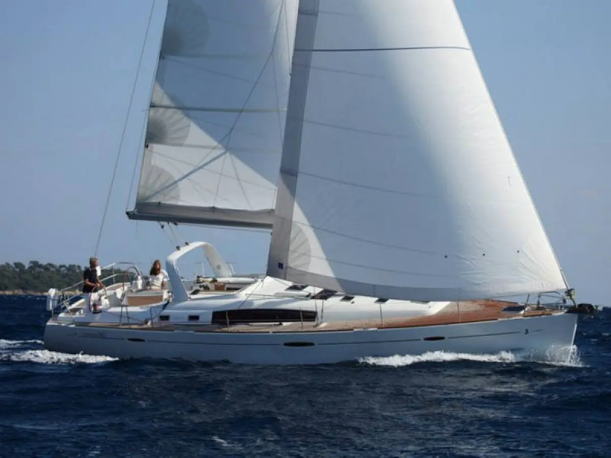 Oceanis 50 Family
