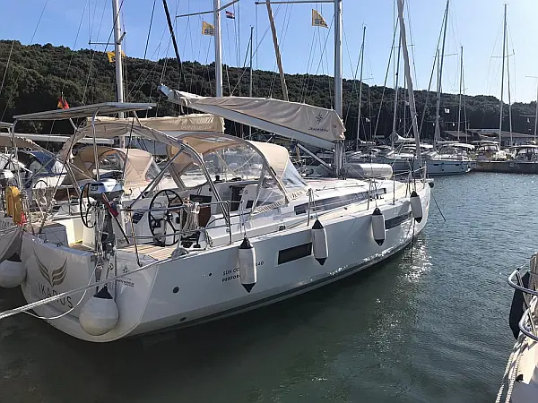 Sun Odyssey 440/3cab.
