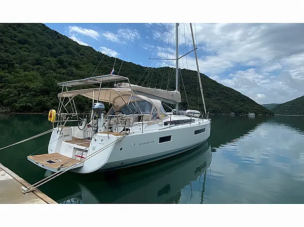 Sun Odyssey 440 / 4 cabins