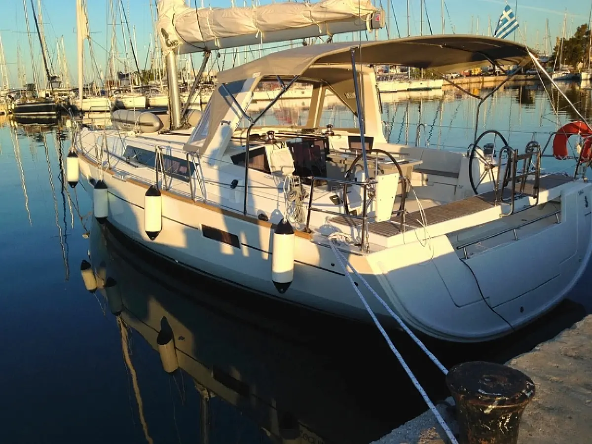 Oceanis 45 (4cbs)