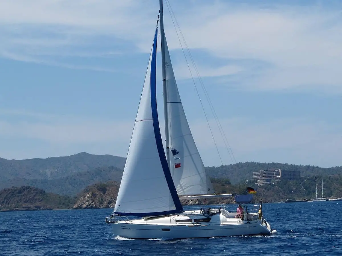 Sun Odyssey 36i