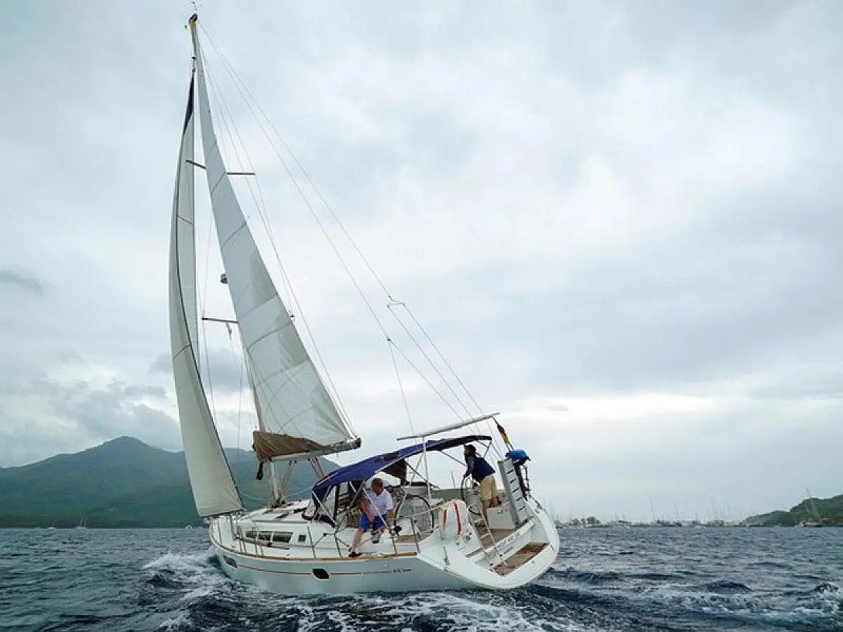 Sun Odyssey 44 i