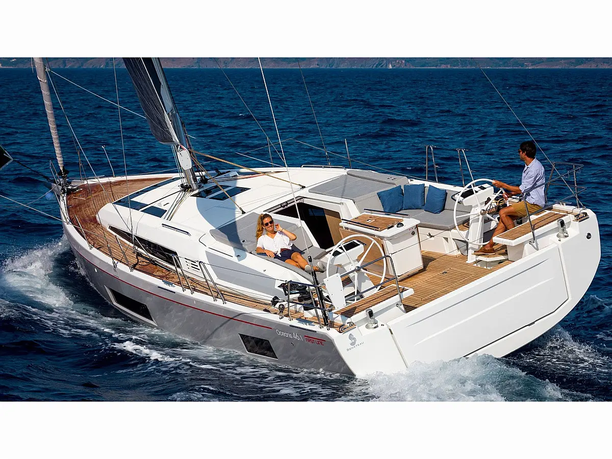 Oceanis 46.1