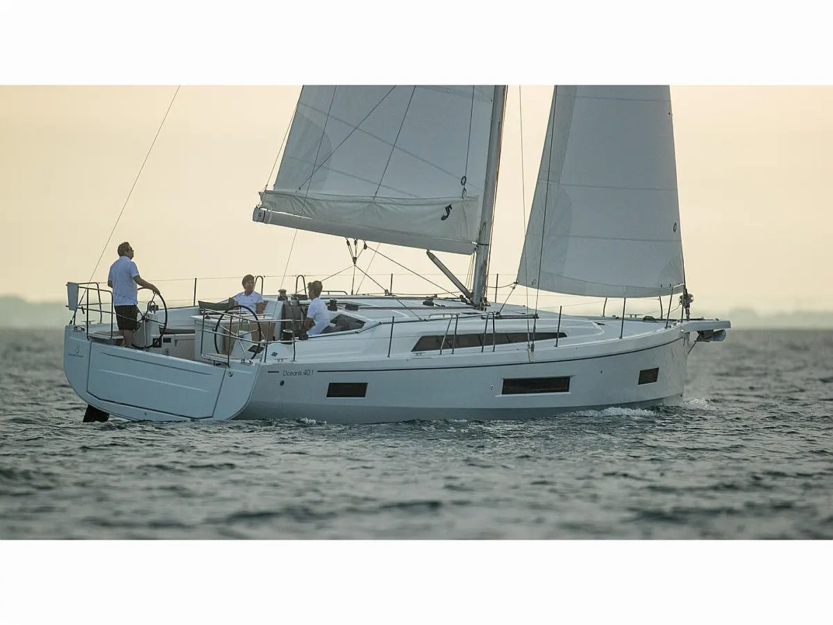 Oceanis 40.1