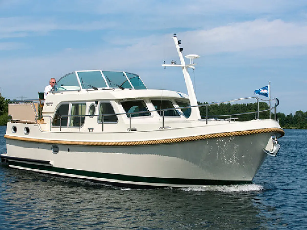 Linssen 34.9AC