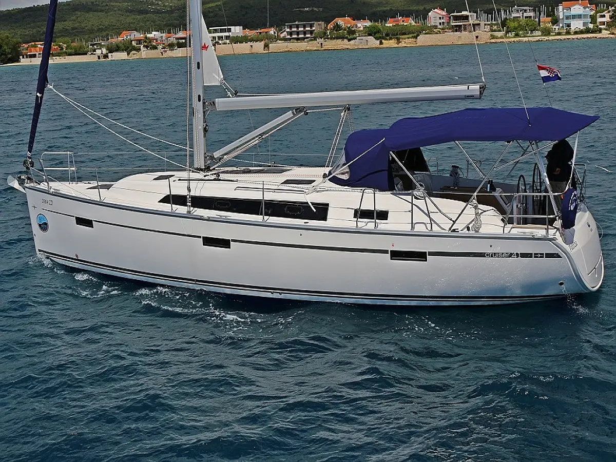 BAVARIA C 41 BT