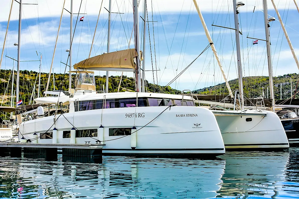 Dufour 48 Catamaran