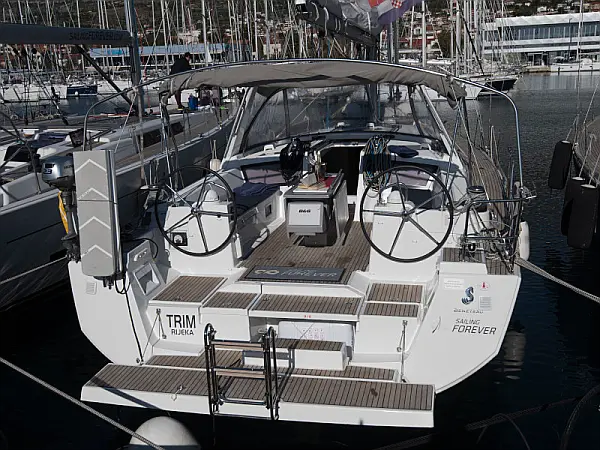 Oceanis 48 