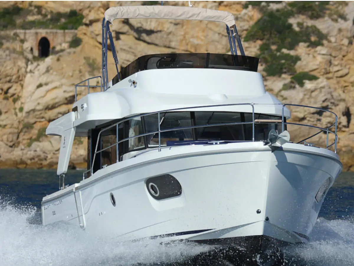 Swift Trawler 35