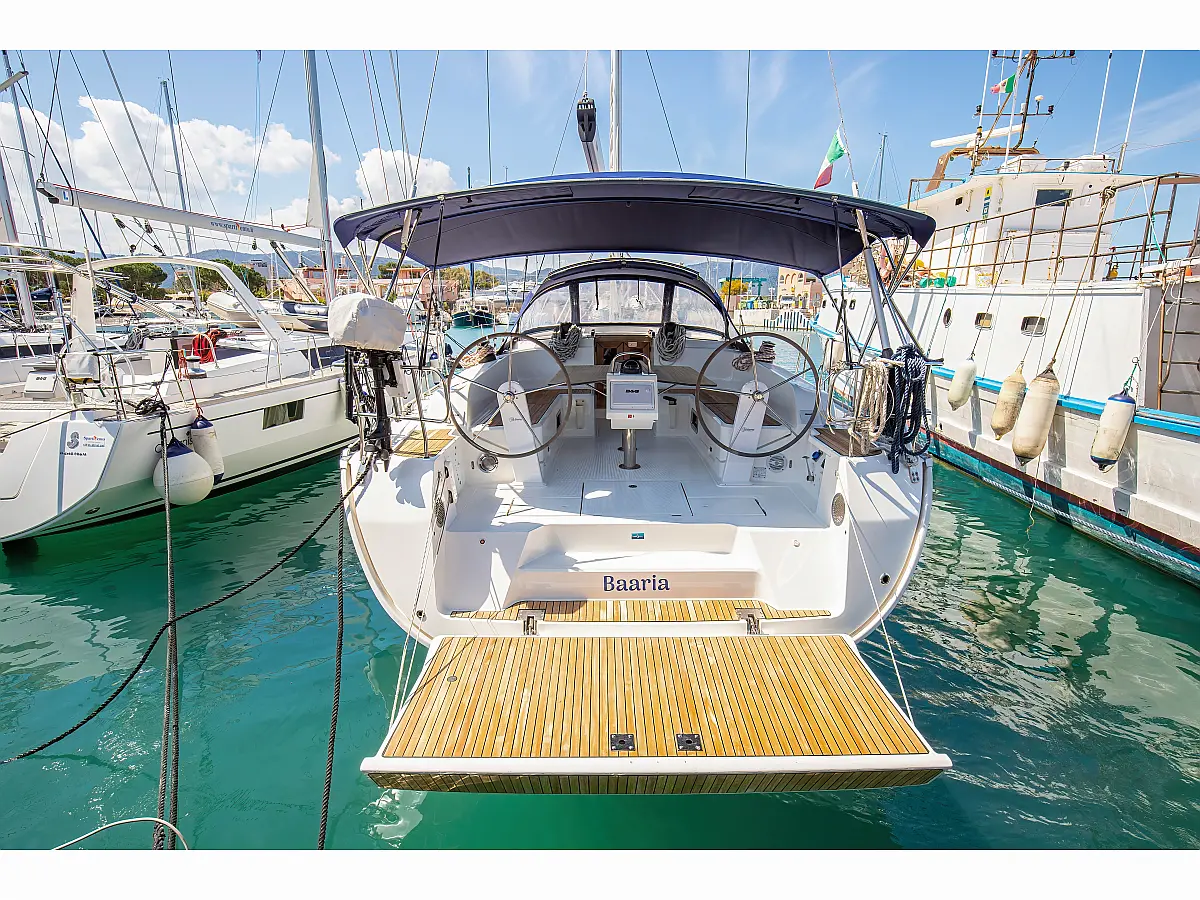 Bavaria 46 Cruiser