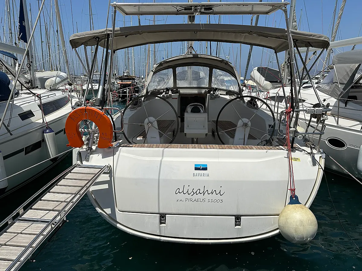 Bavaria Cruiser 41 