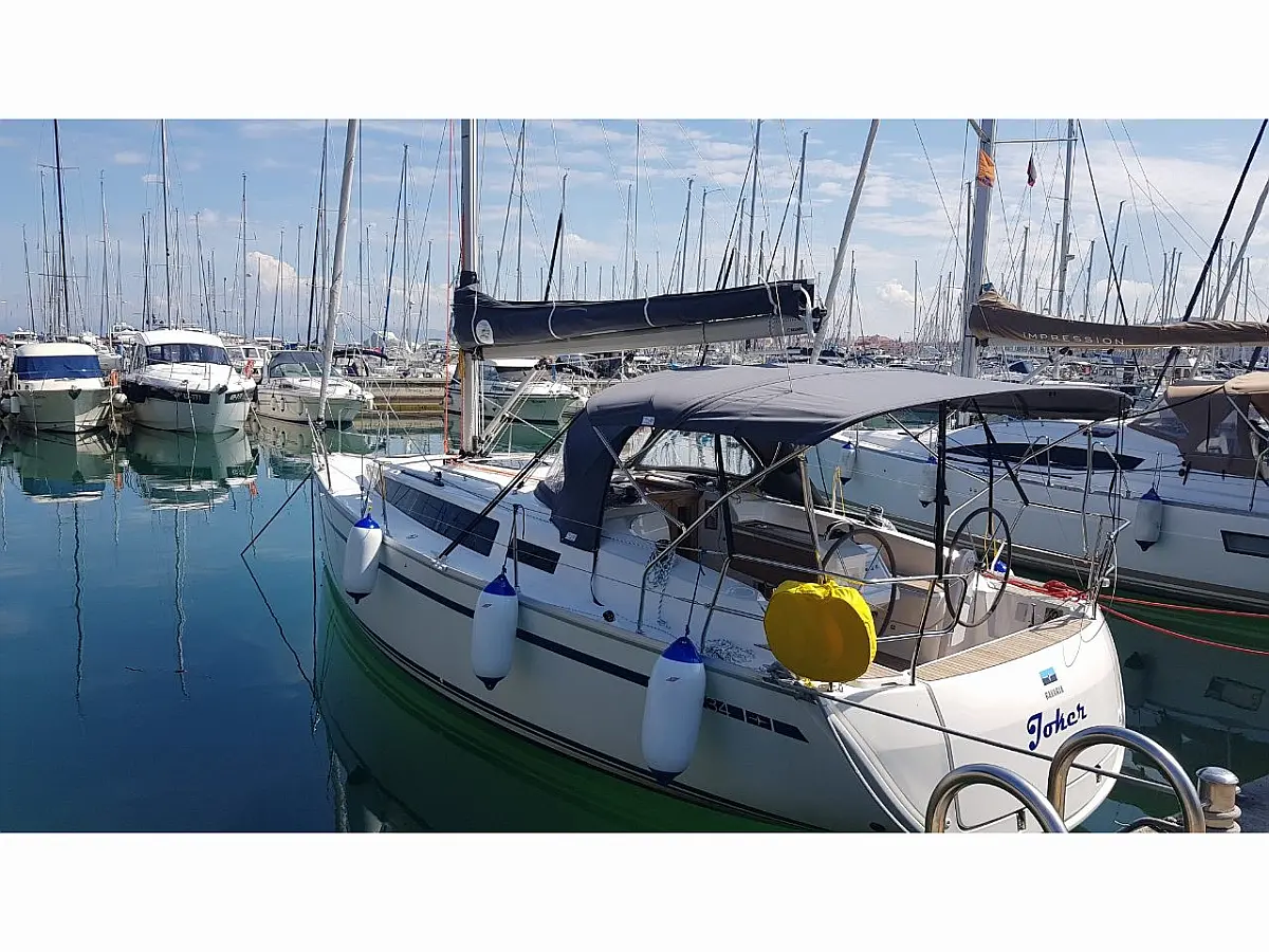 Bavaria 34 Cruiser