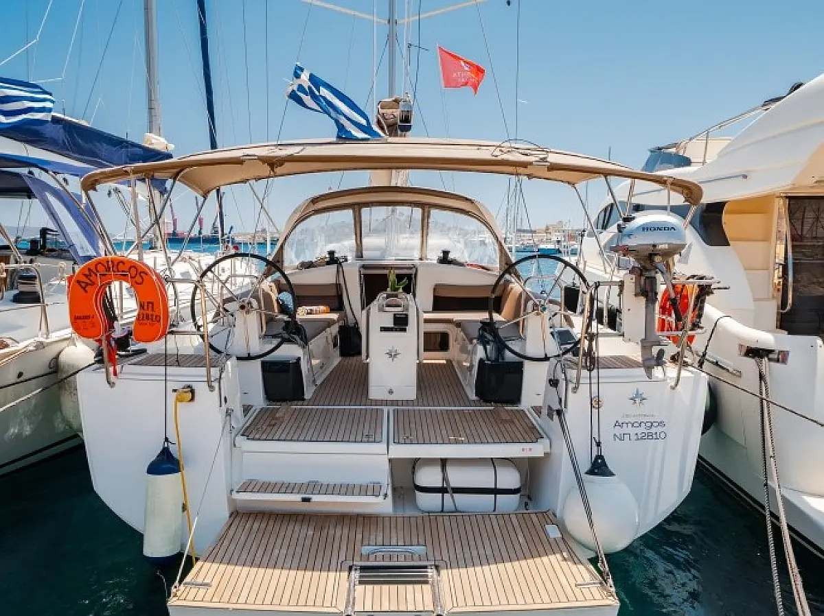 Sun Odyssey 440