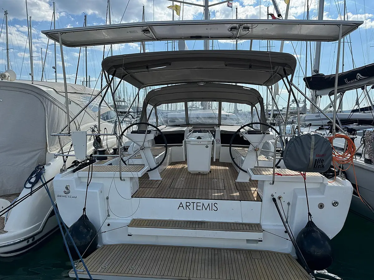 Oceanis 46.1