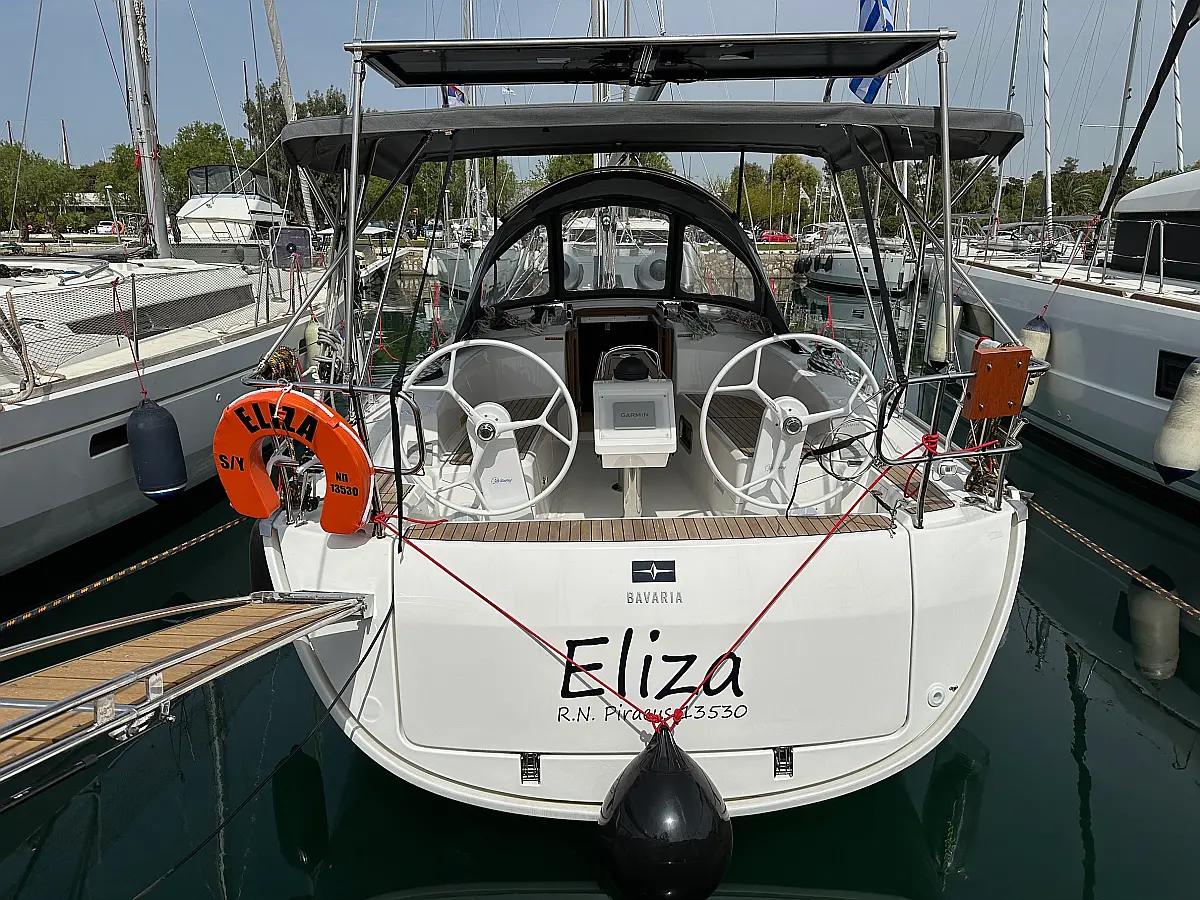 Bavaria Cruiser 34