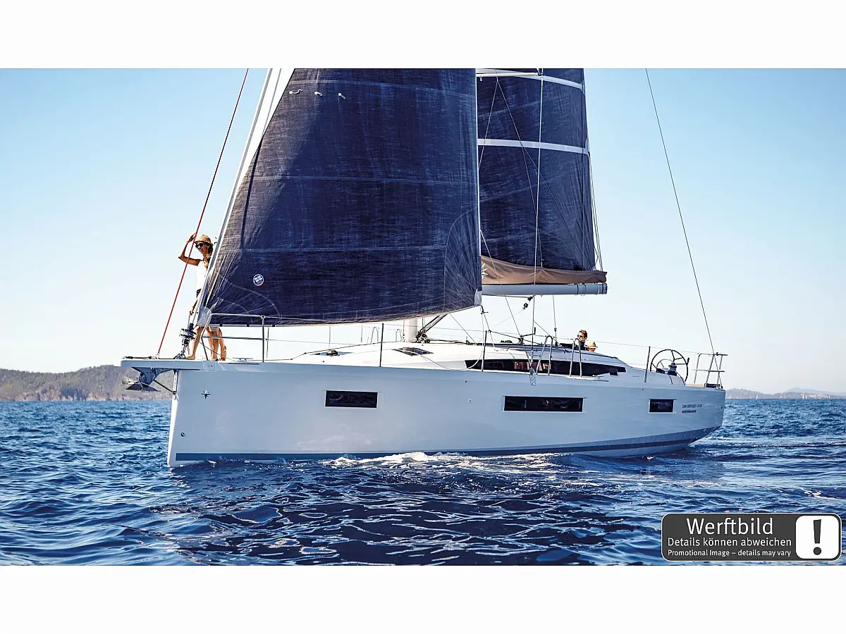 Sun Odyssey 410 Punat