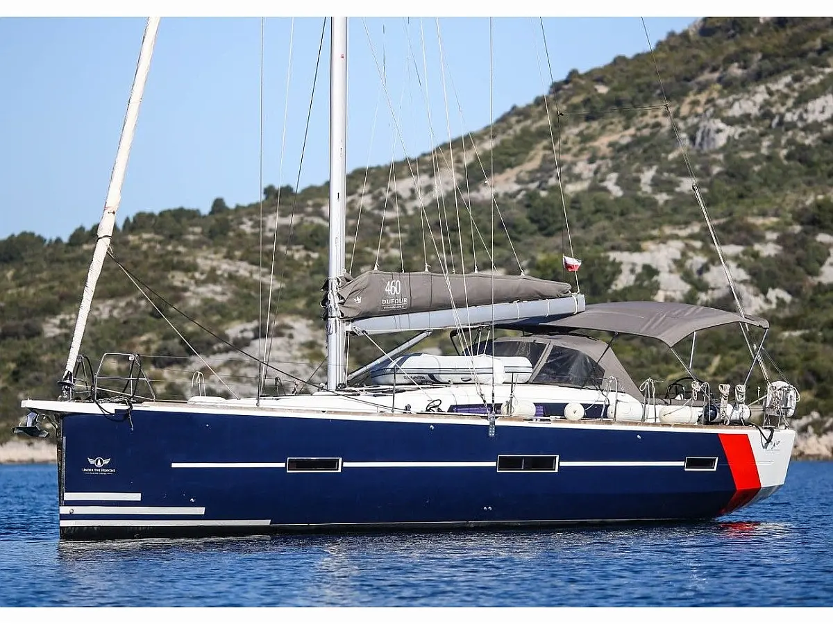 Dufour 460 Grand Large
