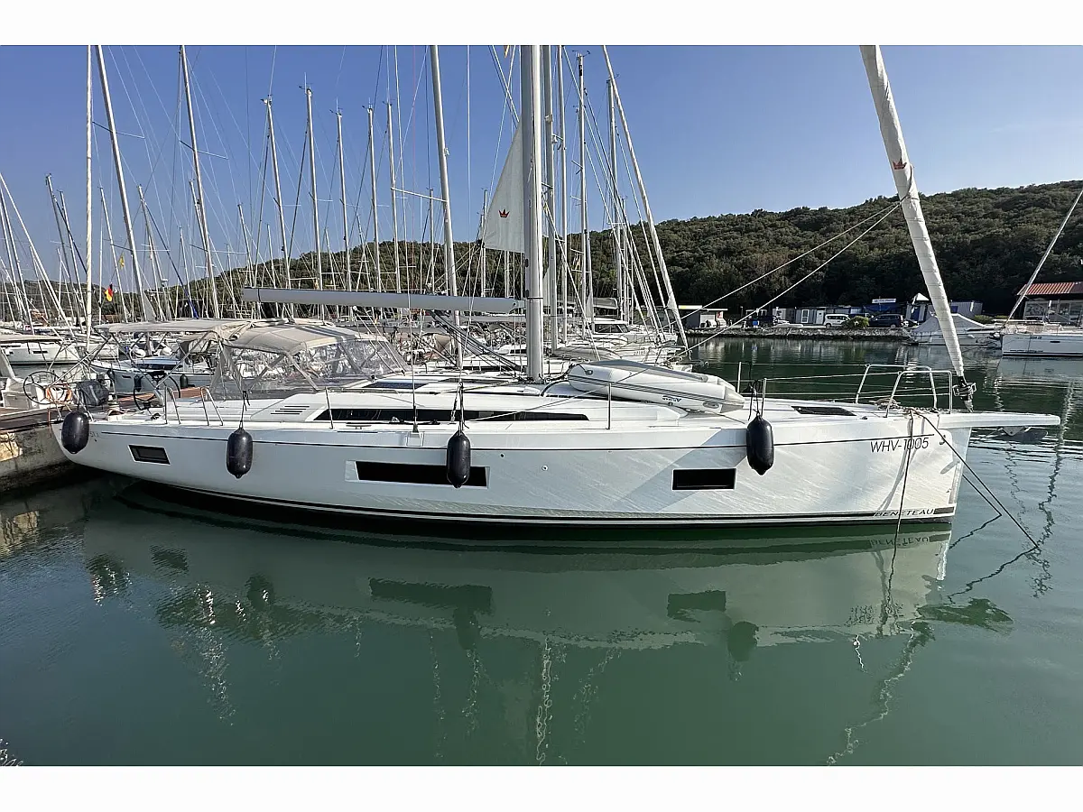 Oceanis 51.1- Obelix