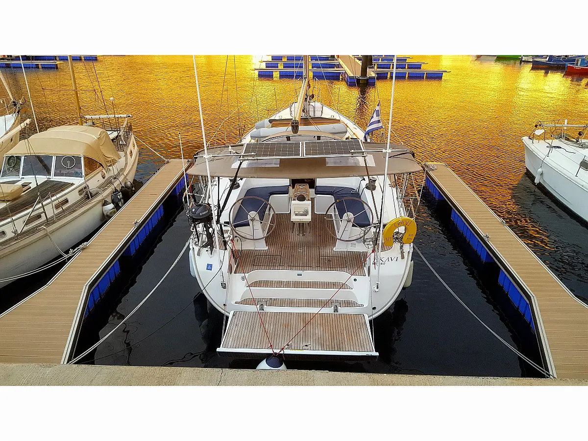 Bavaria Cruiser 51