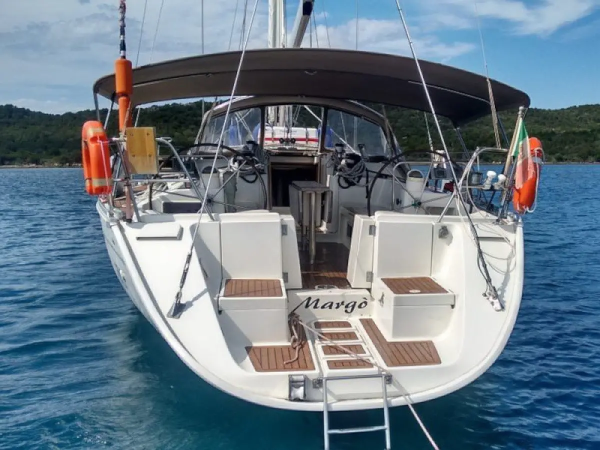 Sun Odyssey 51