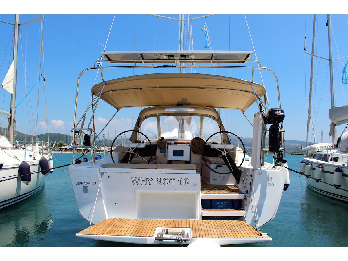 Dufour 390 Grand Large