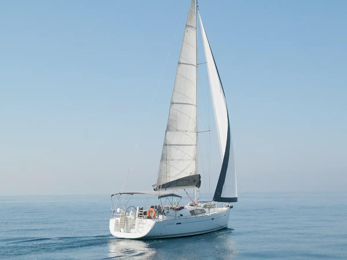 Oceanis 43