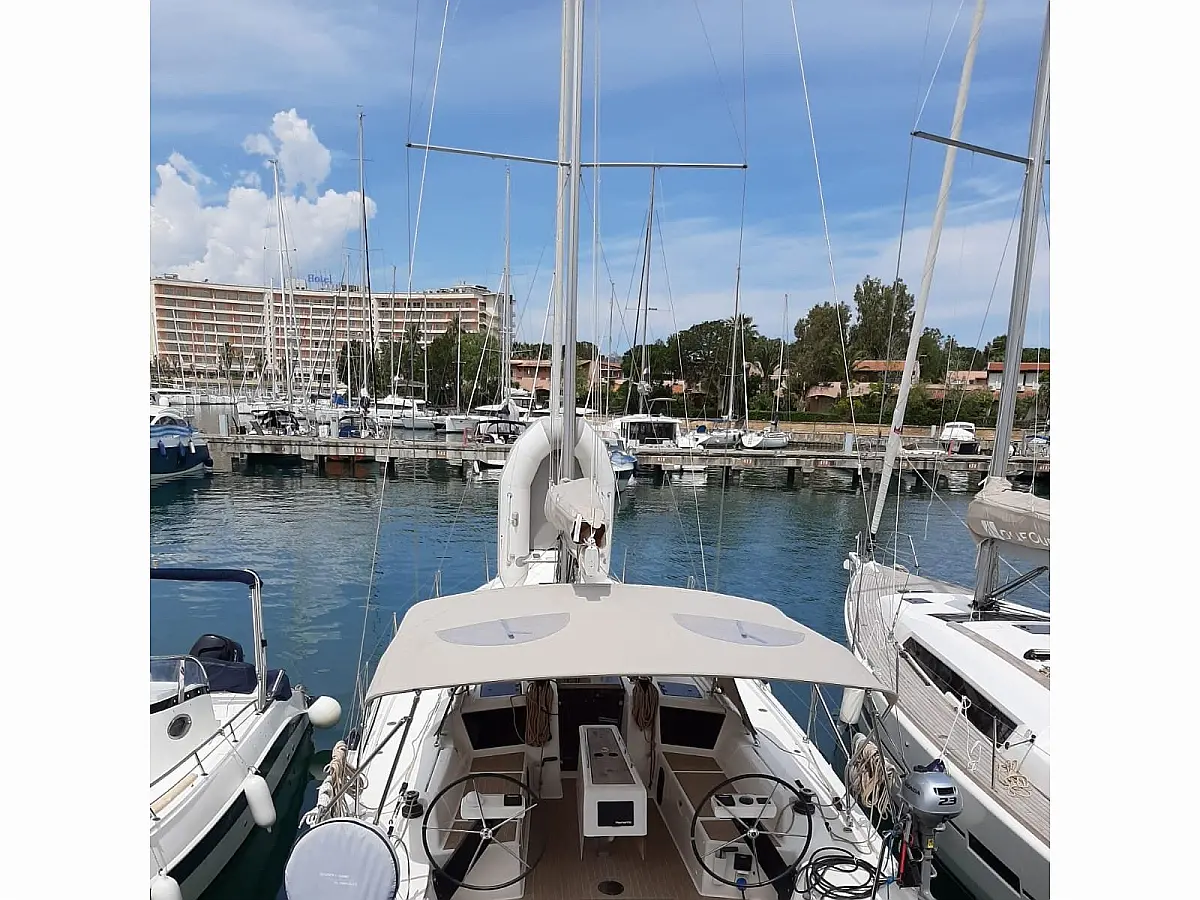 Dufour 390 Grand Large