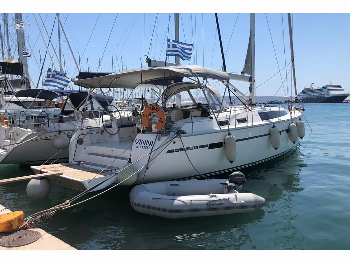 Bavaria Cruiser 51