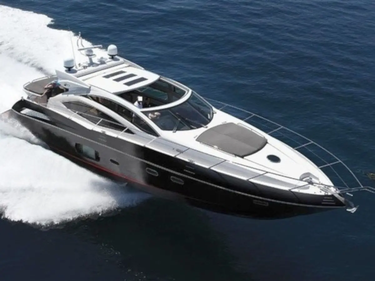 Sunseeker Predator 64