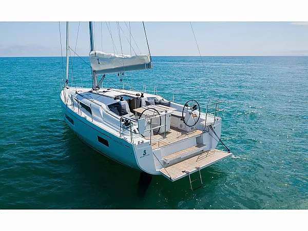 Beneteau Oceanis 40.1