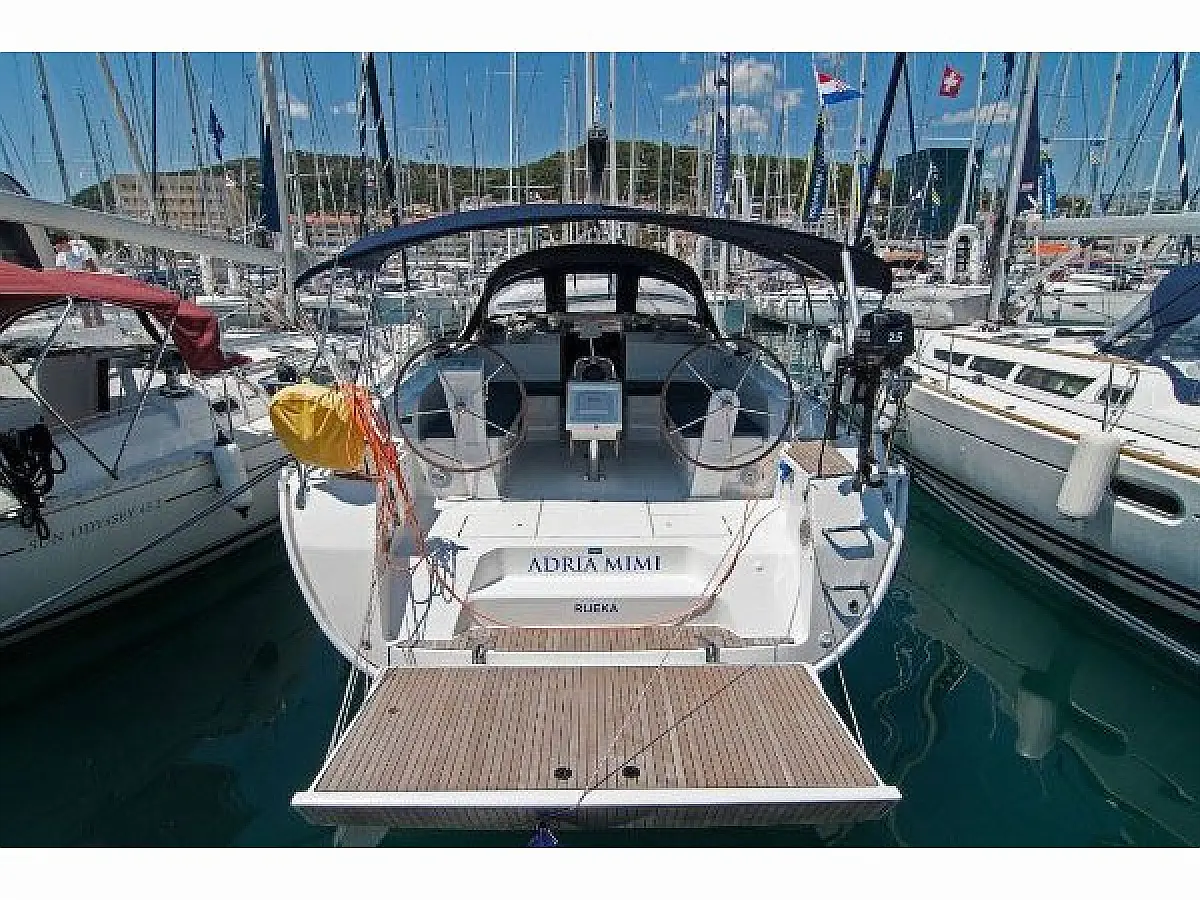 Bavaria Cruiser 46