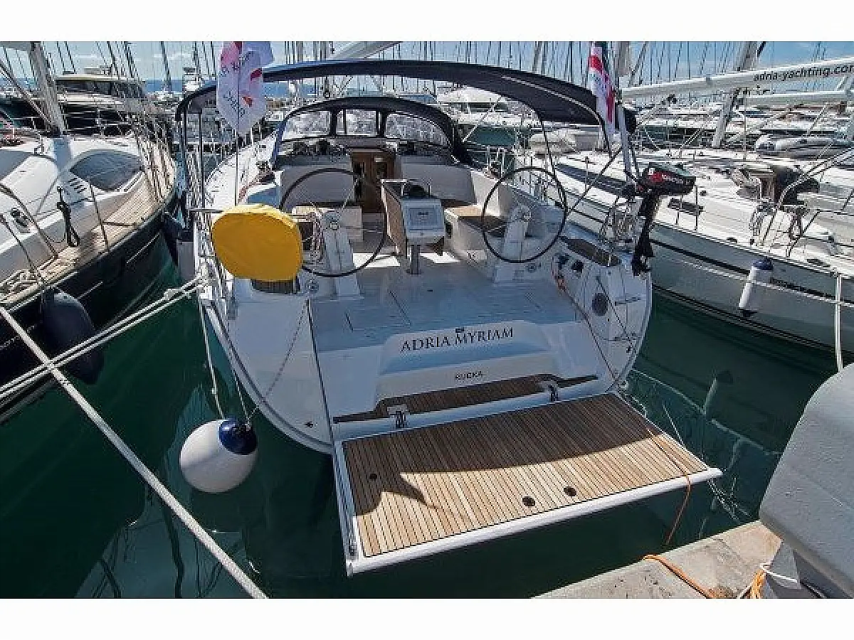 Bavaria Cruiser 46