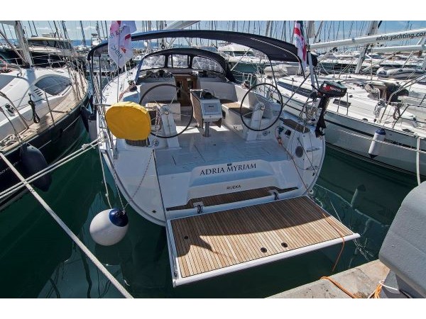 Bavaria Cruiser 46