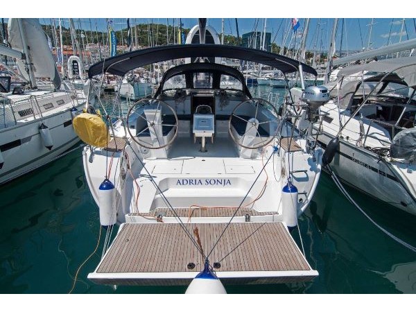 Bavaria Cruiser 46
