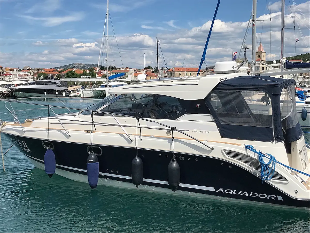 Aquador 28 HT